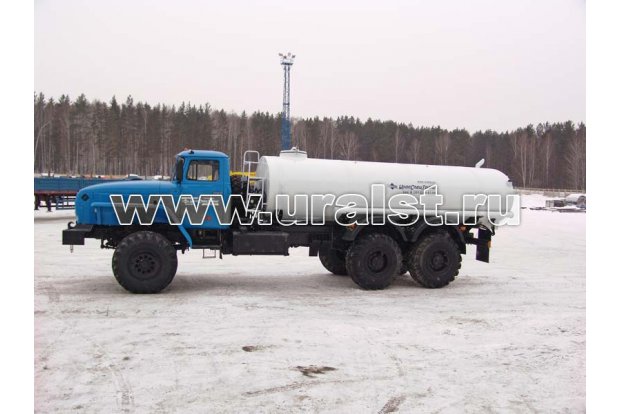 АВТОЦИСТЕРНА АЦПТ-10