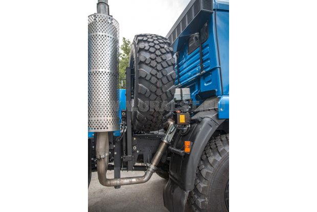 Запасное колесо