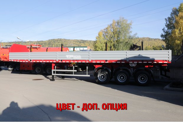 Полуприцеп контейнеровоз ППК 40-32-12КБ УСТ-94651