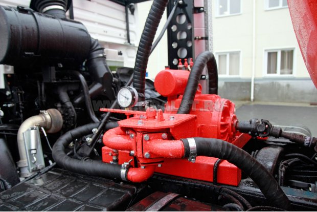 Вакуумный насос КО-505