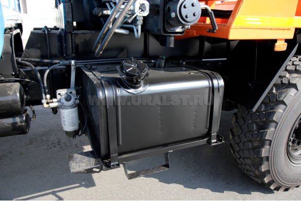 Топливный бак