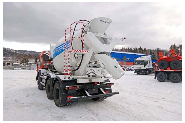 Бетоносмеситель