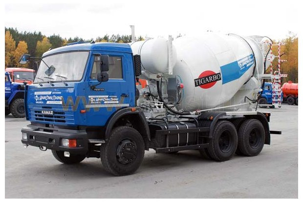 АБС Камаз-6АП