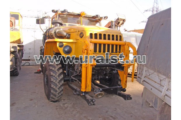 снегоочиститель