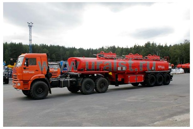 ППЦ 30-32Л-3Н (BPW) УСТ-94651