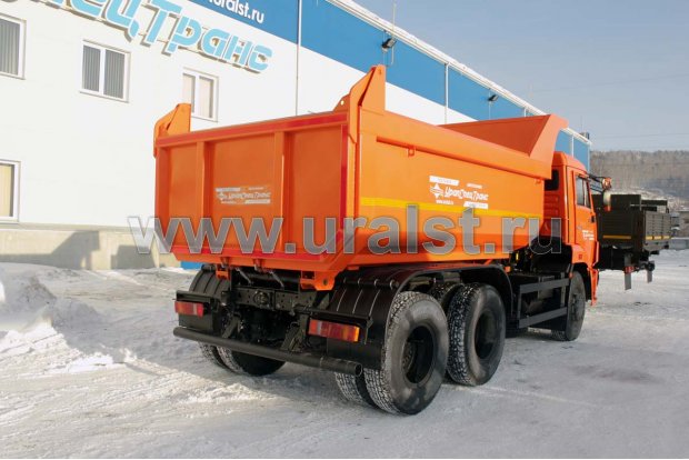  Камаз 65115-6056-78