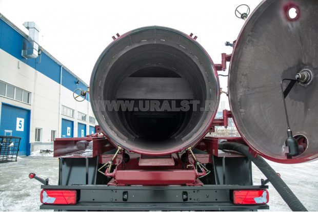 Емкость ППЦВ