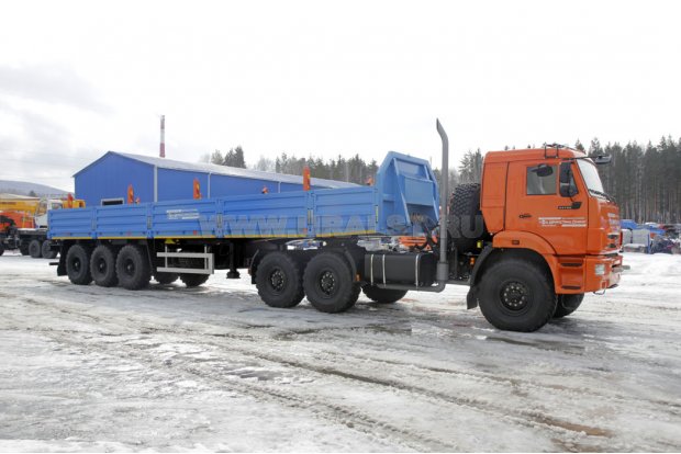 Полуприцеп