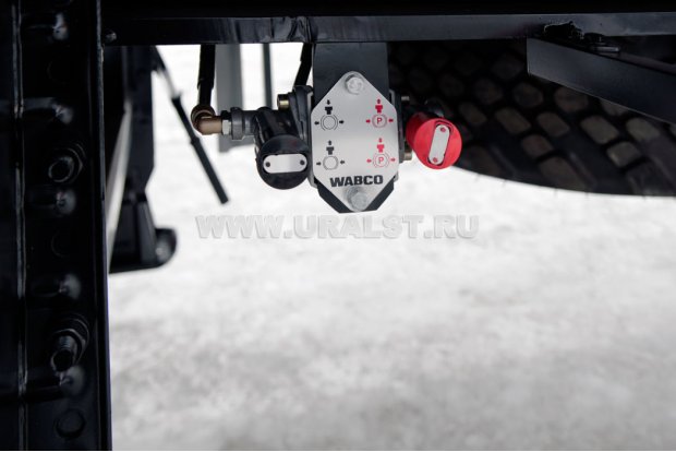 Тормозной механизм WABCO
