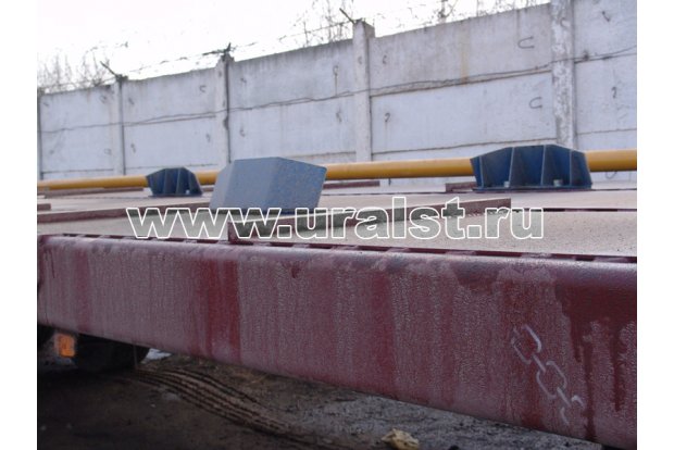 полуприцеп тяжеловоз