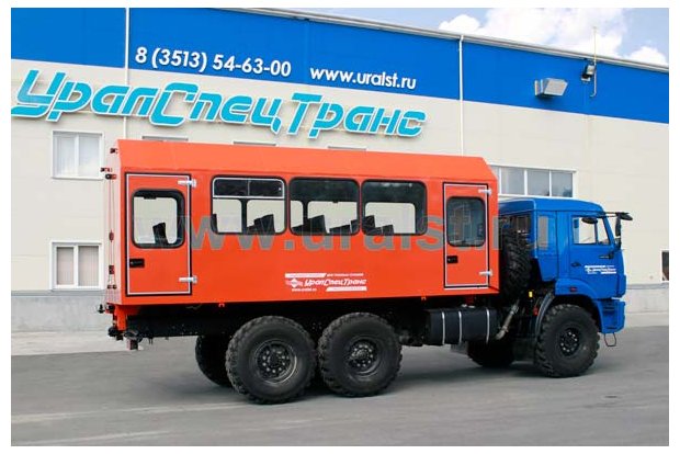 Навеска вахты