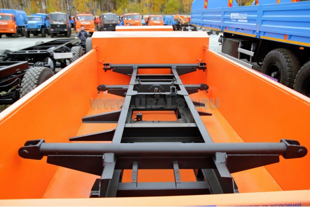 Навеска самосвальная 45142