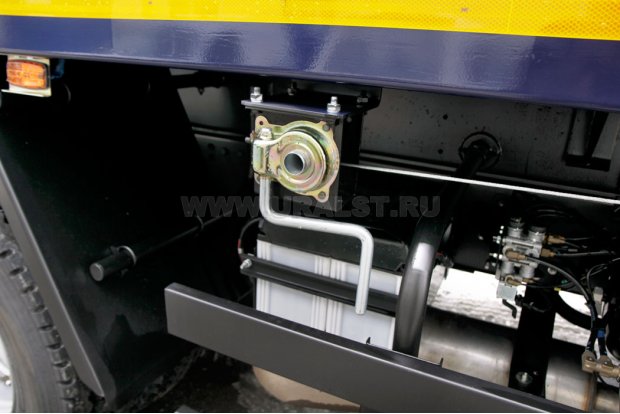 Лебедка ДЗК