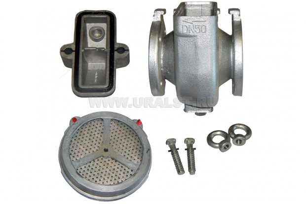 Фильтр ЛВЖ DN50