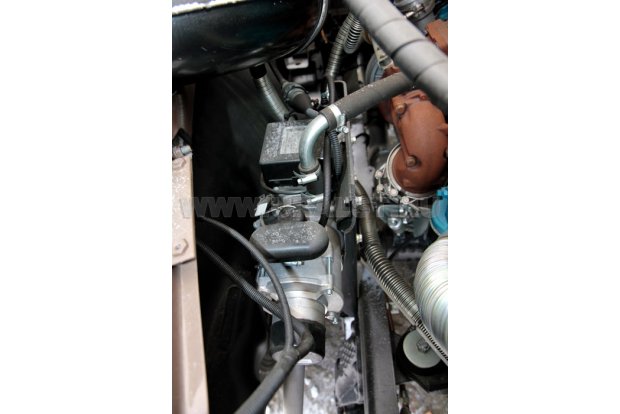 Предпусковой автономный жидкостный подогреватель 14ТС-10 24В