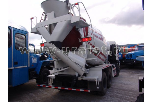 БЕТОНОСМЕСИТЕЛЬ DONG FENG