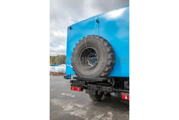 Запасное колесо