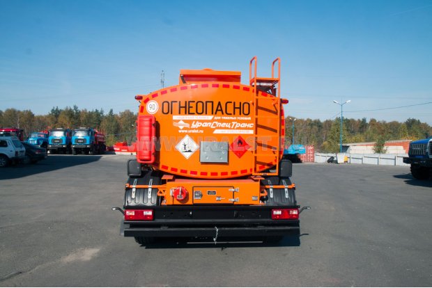 Полуприцеп-цистерна для ГСМ ППЦ 26-32 BPW