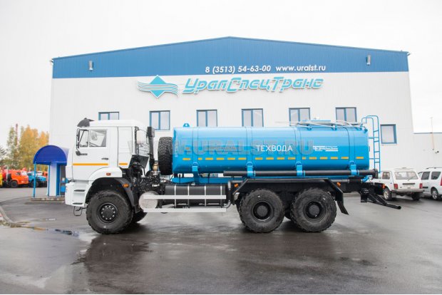 АЦВТ-16 для техводы УСТ-5453