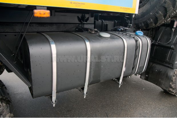 Топливный бак