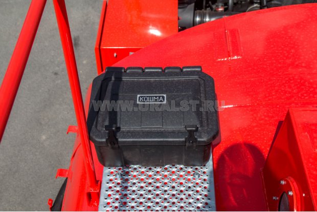 Ящик для песка