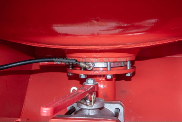 Донный клапан