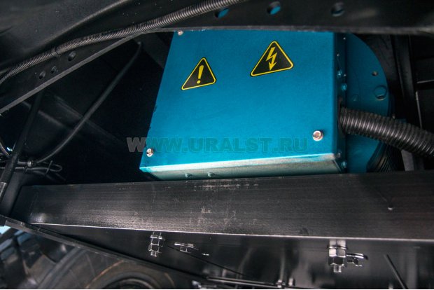 Генератор ГБС УСТ