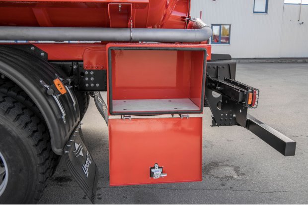 Инструментальный ящик