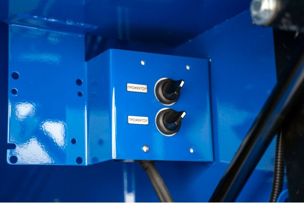 Управление освещением