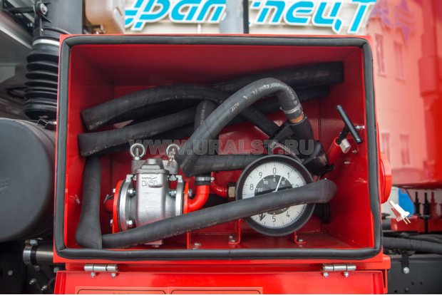 Узел выдачи топлива