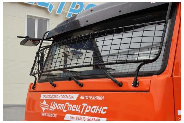 Защиты лобового стекла АТЗ