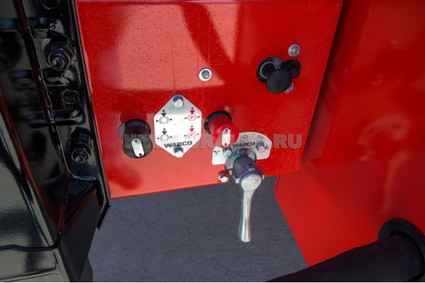 Тормозная система WABCO