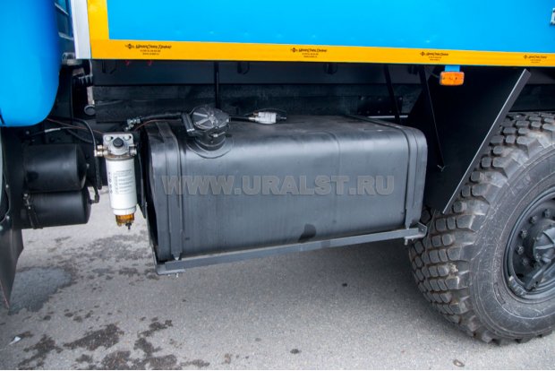 Топливный бак