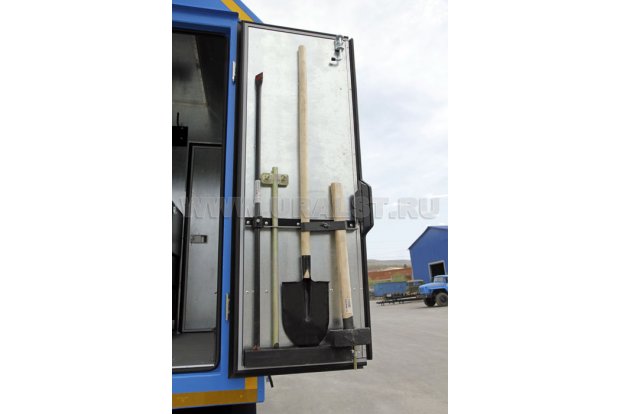 Шанцевый инструмент