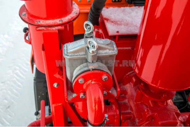 МВ-10-ОД ВК-6М УСТ 5453 Камаз 43118-50