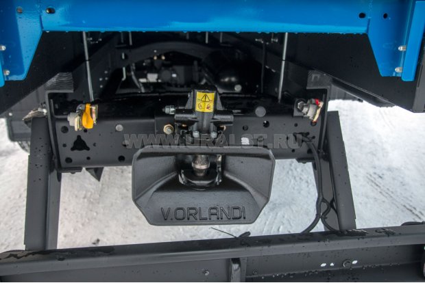 Сцепное устройство