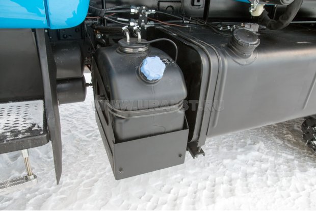 Бак мочевины