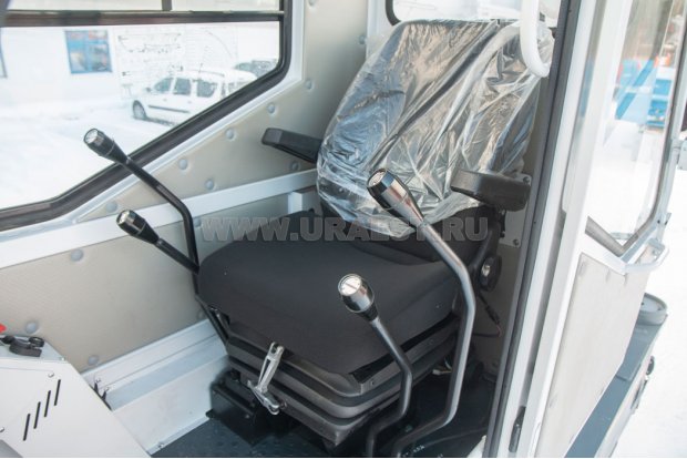 Место оператора