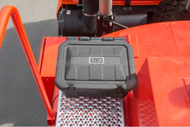 Автотопливозаправщик Камаз АТЗ-11Б-2 УСТ-5453