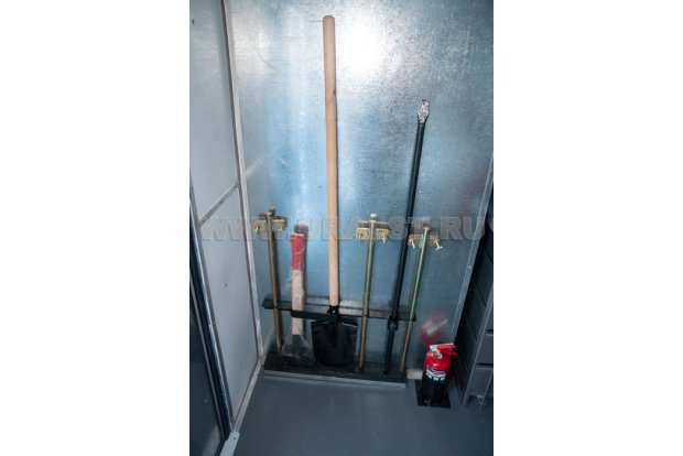 ПАРМ УСТ 5453 Урал 4320