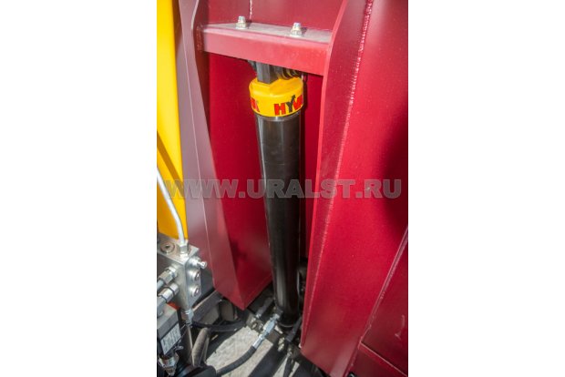 Гидроцилиндр подъема кузова