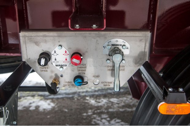 Тормозная система 