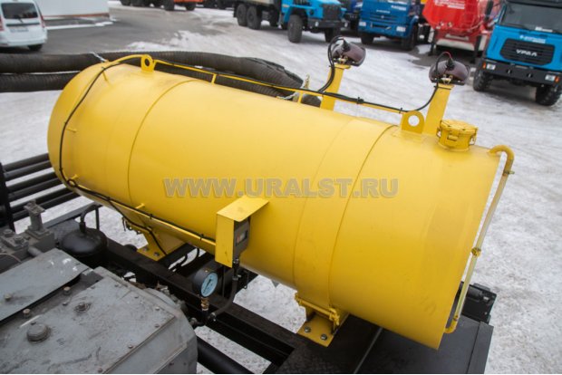 АДПМ-12/150 Урал 4320-61Е5