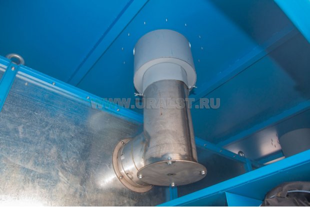 Выхлопная труба