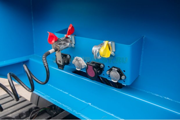 Пневмо электро системы ППК