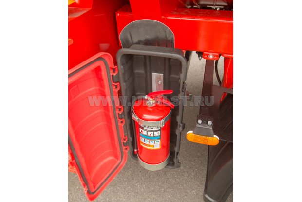 Огнетушитель 