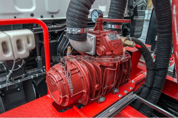 Вакуумный насос