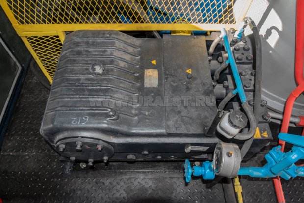 Парообразующее оборудование