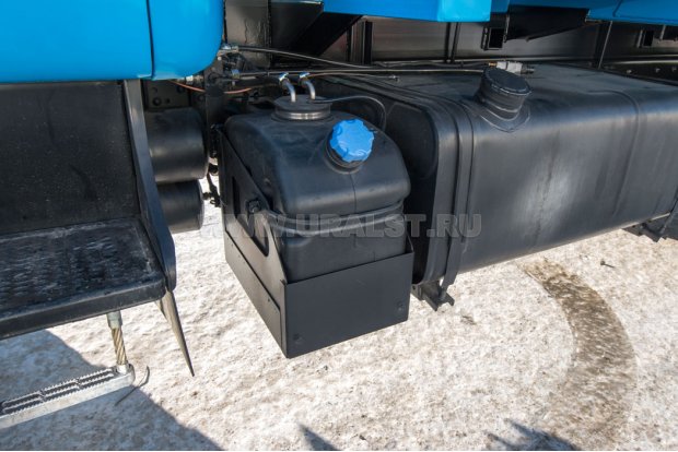 Бак мочевины