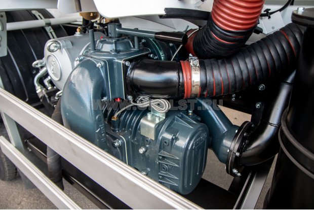 Вакуумный насос PVT-200